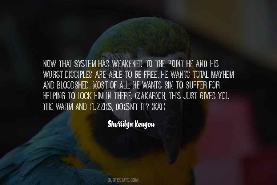 Lock It In Quotes #259960