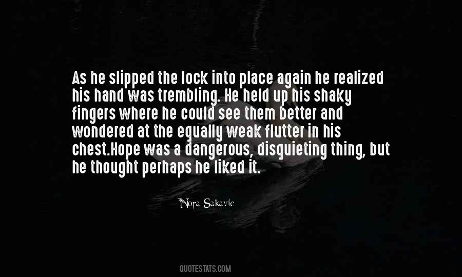 Lock It In Quotes #484818
