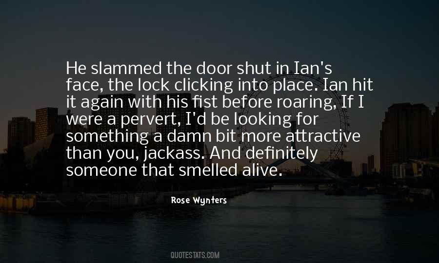Lock It In Quotes #5758