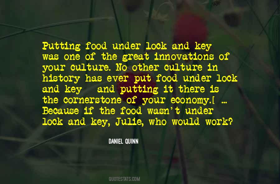 Lock It In Quotes #696011