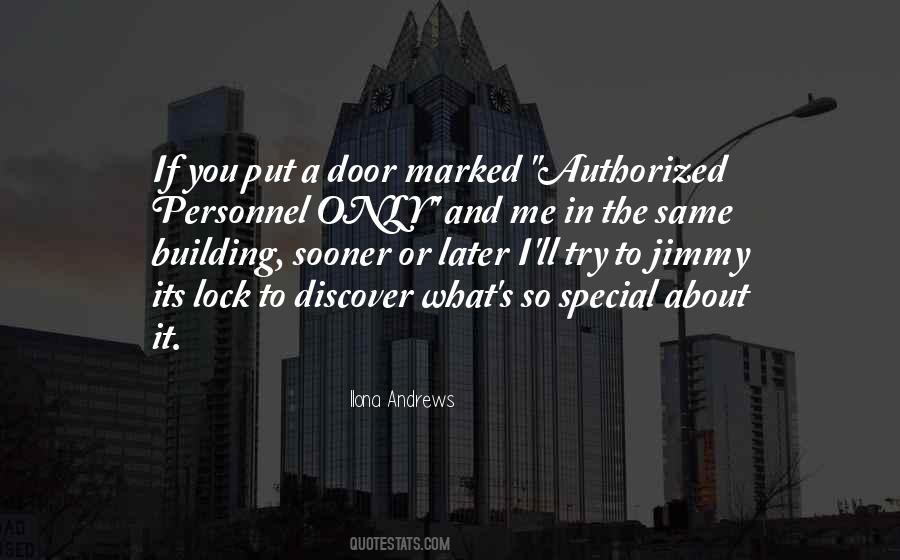 Lock It In Quotes #780388