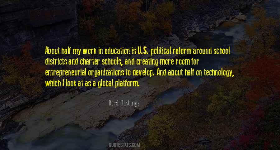 About My Education Quotes #881582