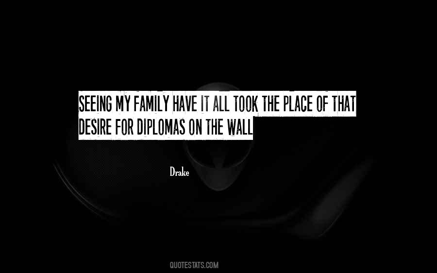 Family Wall Quotes #1224067