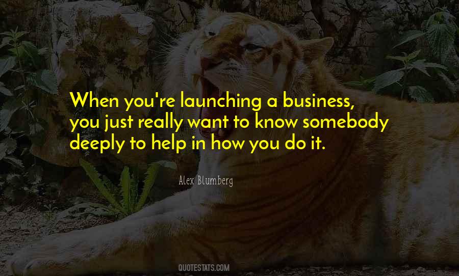 Helping Business Quotes #1370006