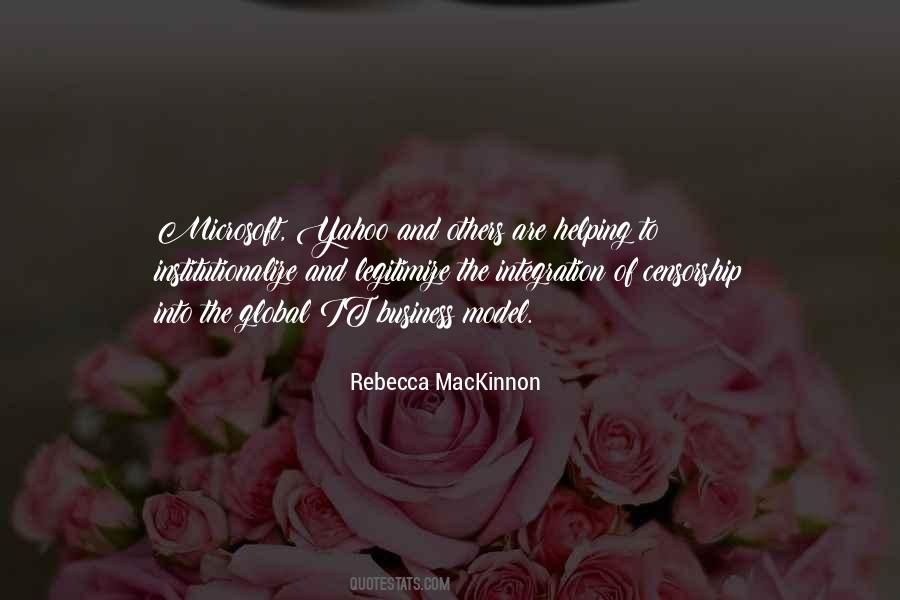 Helping Business Quotes #952645