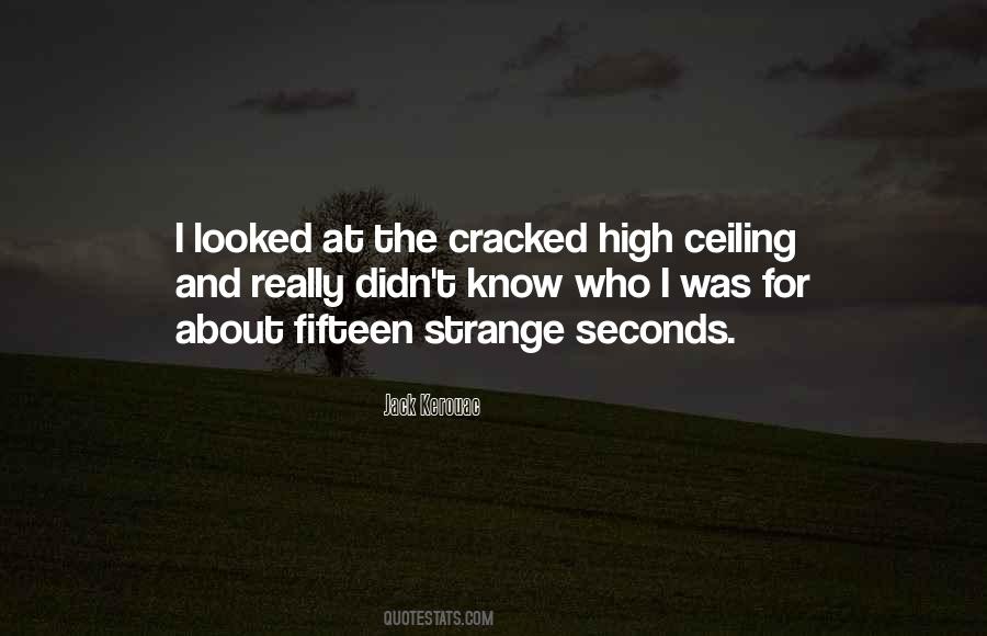 High Ceiling Quotes #146688 High Ceiling Quotes #146688