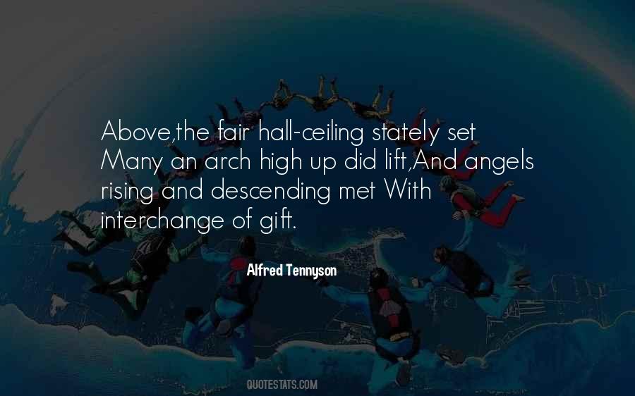 High Ceiling Quotes #212996 High Ceiling Quotes #212996