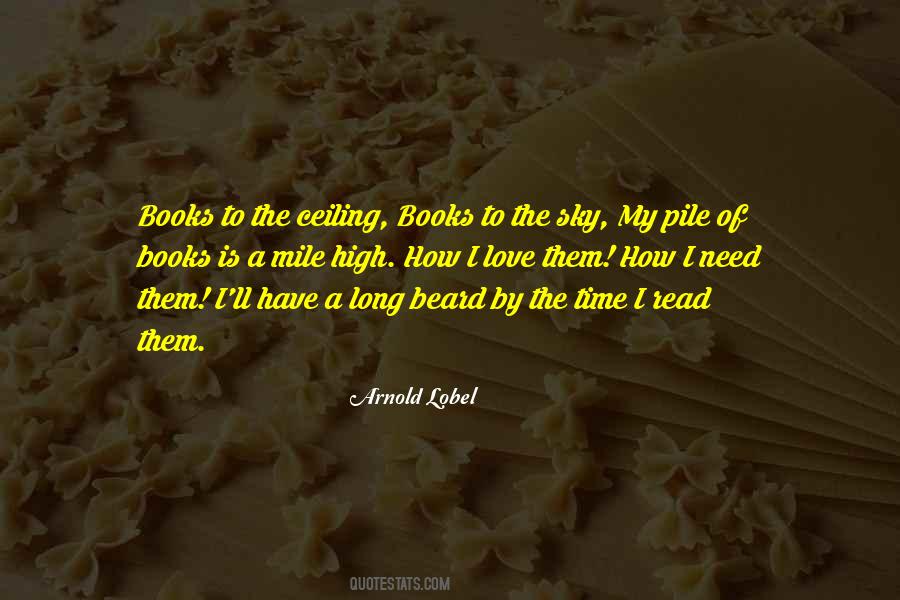 High Ceiling Quotes #349769 High Ceiling Quotes #349769