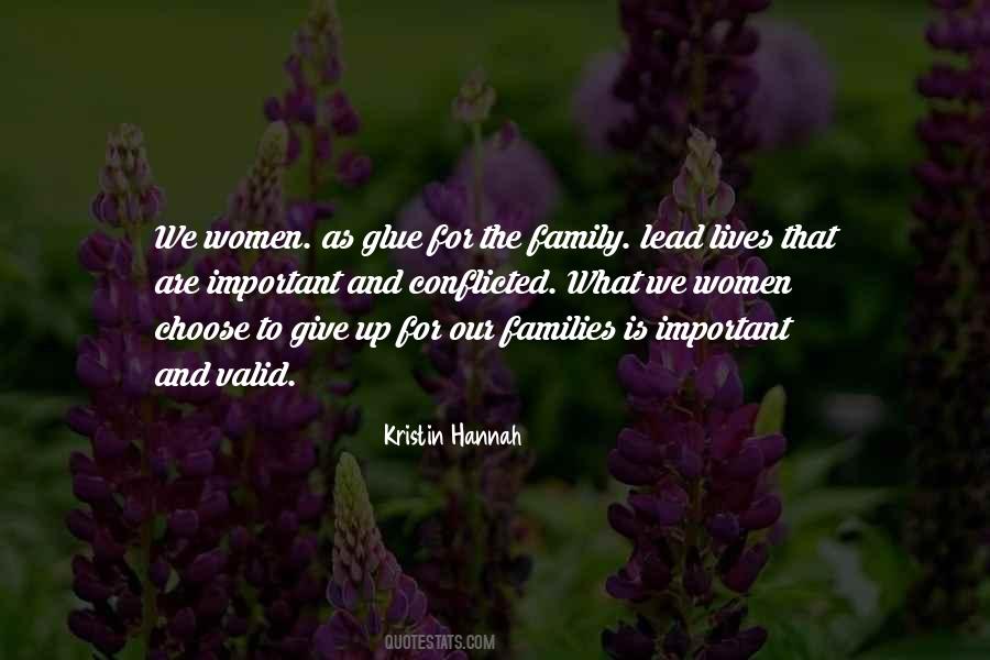 Family We Choose Quotes #1835739