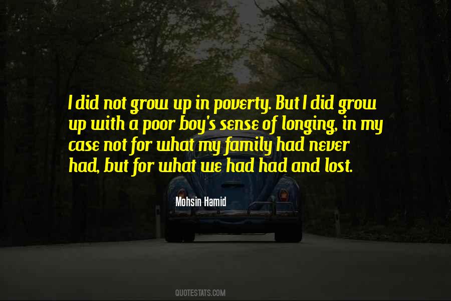 Family Wealth Quotes #1272297