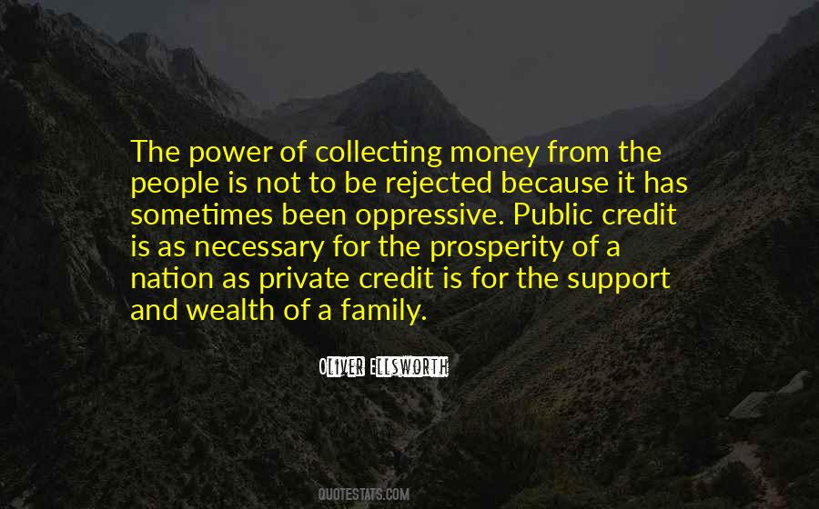 Family Wealth Quotes #591495