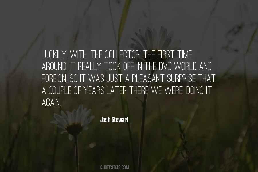Surprise The World Quotes #84748
