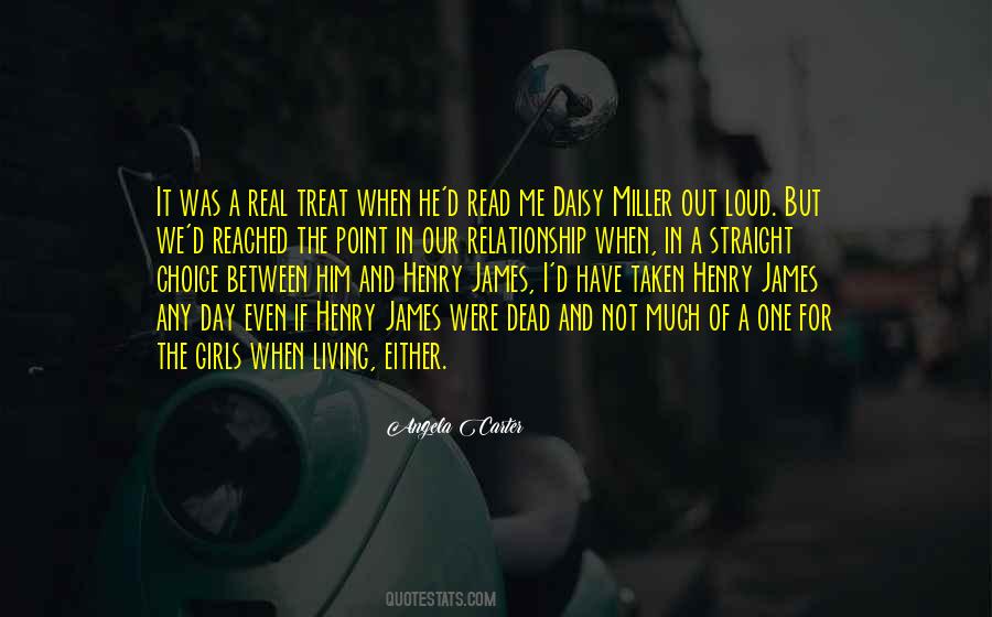 Choice Relationship Quotes #1243031