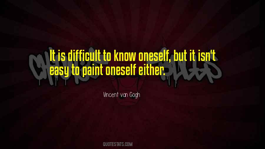 Know Oneself Quotes #149282