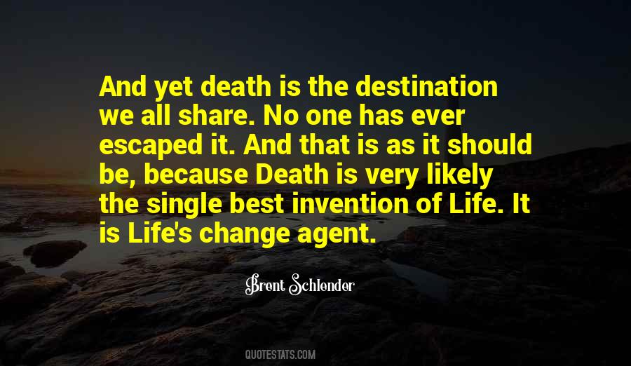 All Is As It Should Be Quotes #1027955