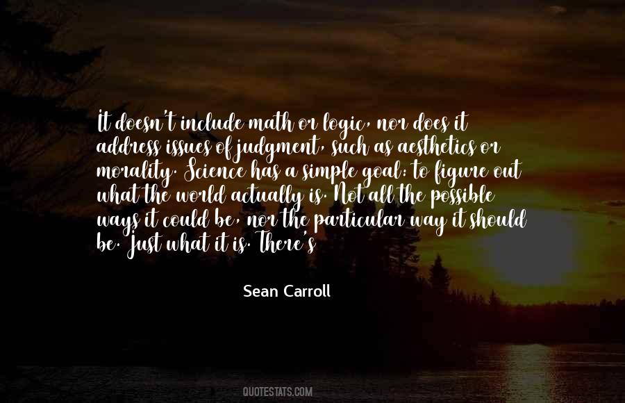 All Is As It Should Be Quotes #1112508