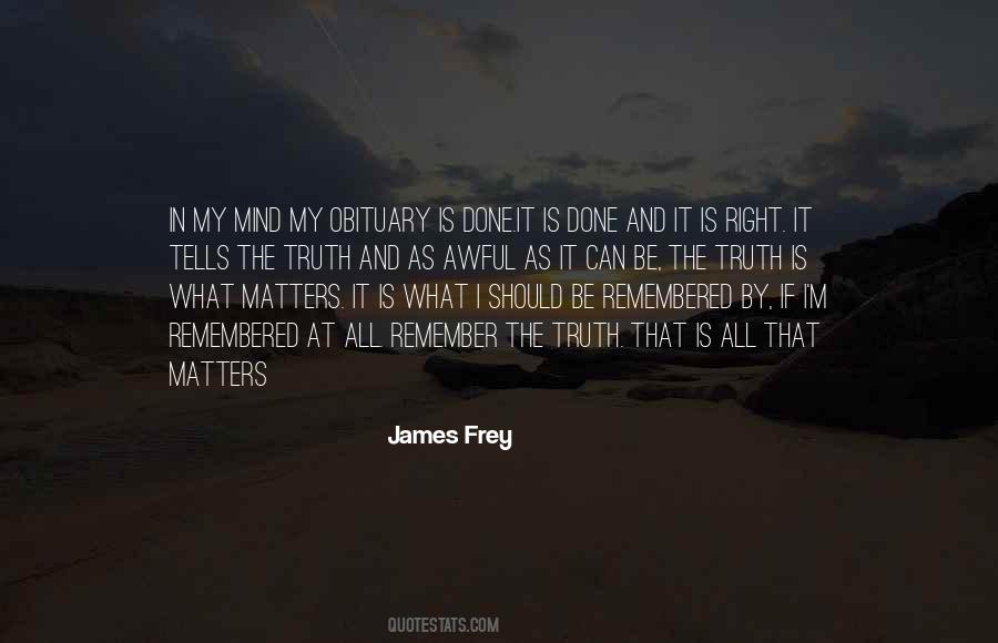 All Is As It Should Be Quotes #1114362