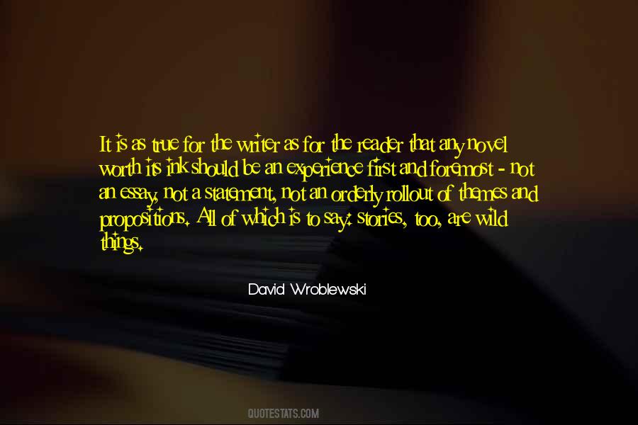 All Is As It Should Be Quotes #1383225