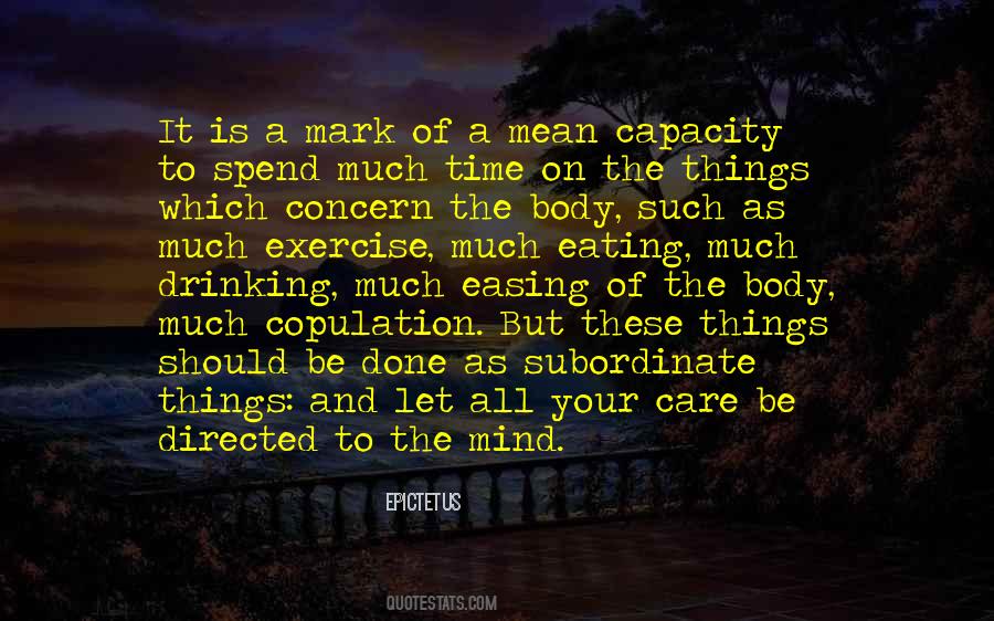 All Is As It Should Be Quotes #1515849