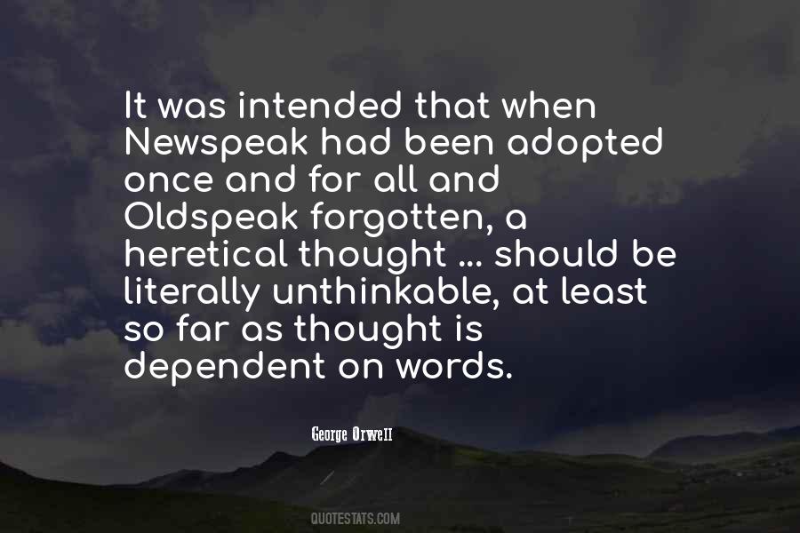 All Is As It Should Be Quotes #1590368