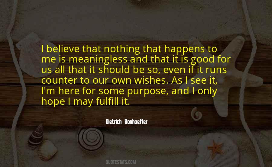 All Is As It Should Be Quotes #1619873