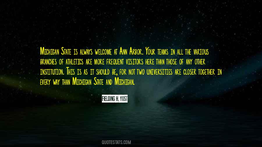 All Is As It Should Be Quotes #1783307