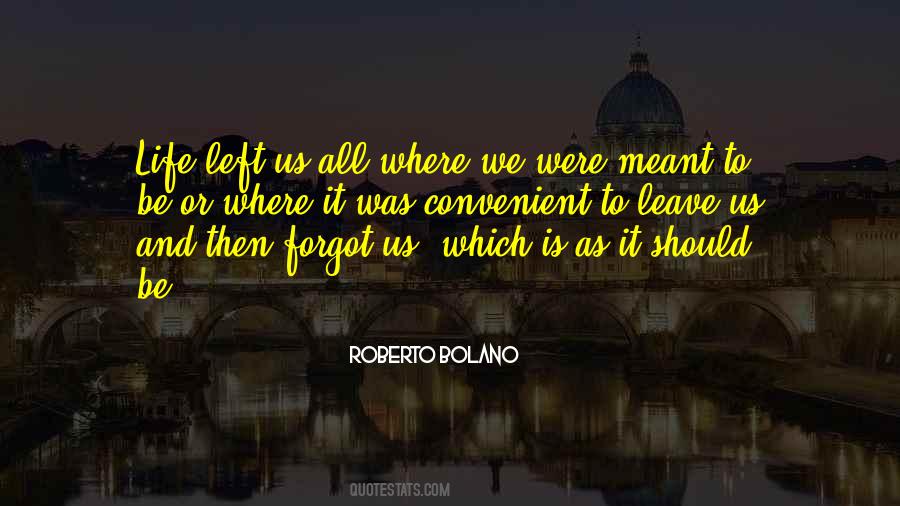 All Is As It Should Be Quotes #179571