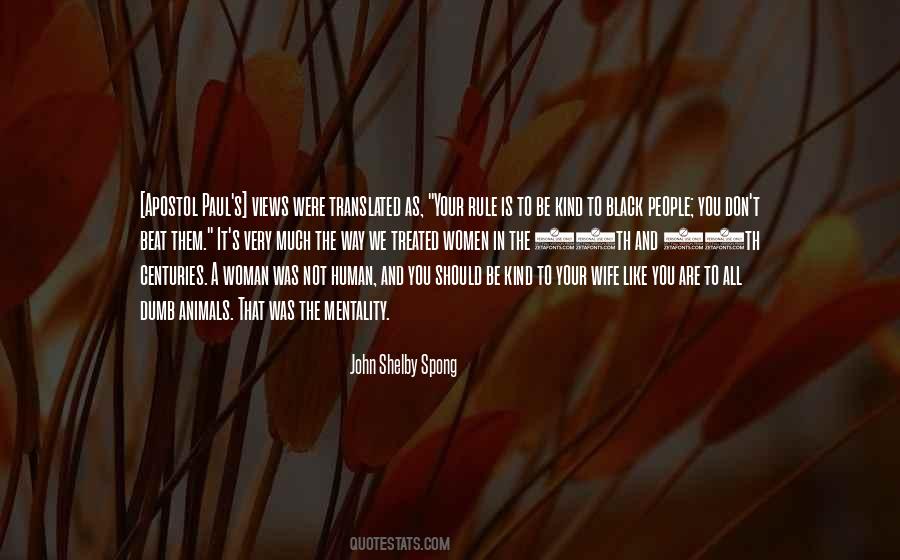 All Is As It Should Be Quotes #258206