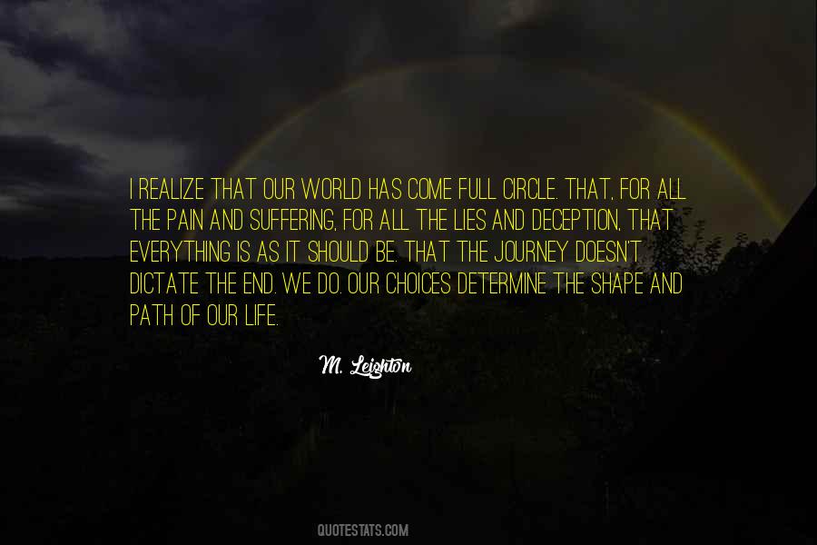 All Is As It Should Be Quotes #511209