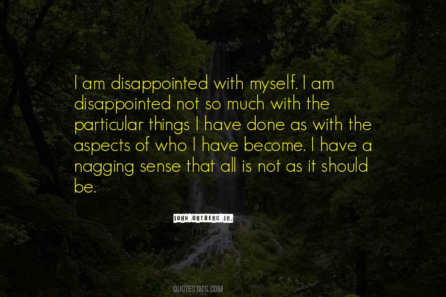 All Is As It Should Be Quotes #851537