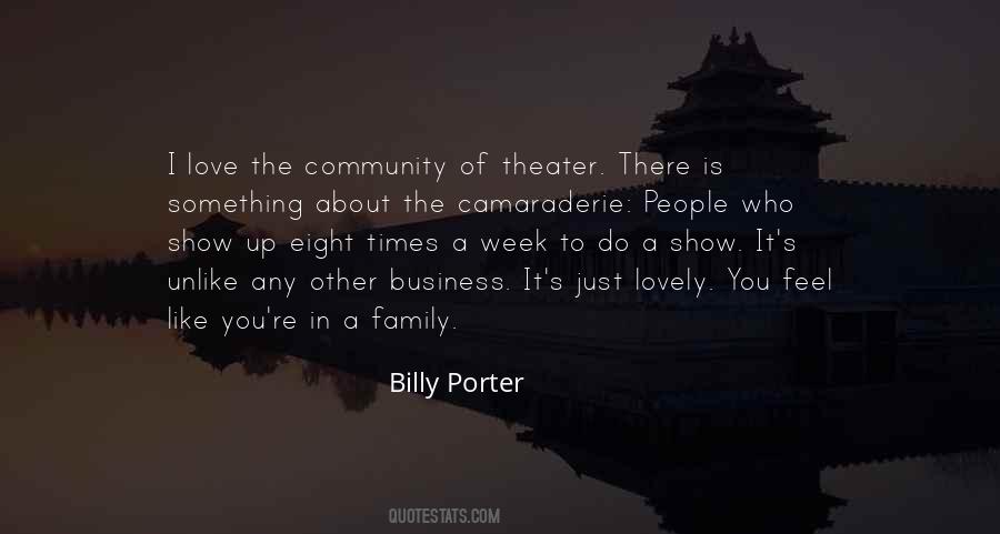 A Lovely Family Quotes #1043986