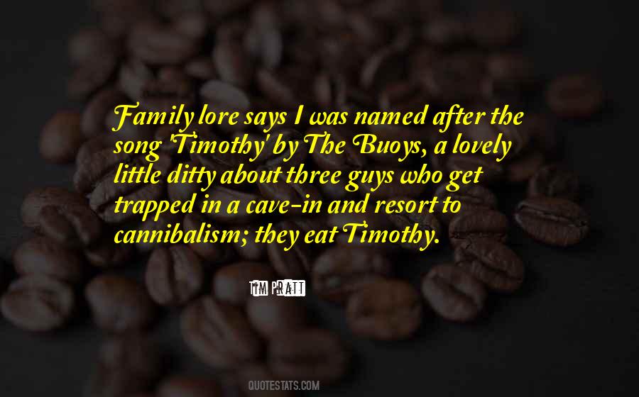 A Lovely Family Quotes #1081355