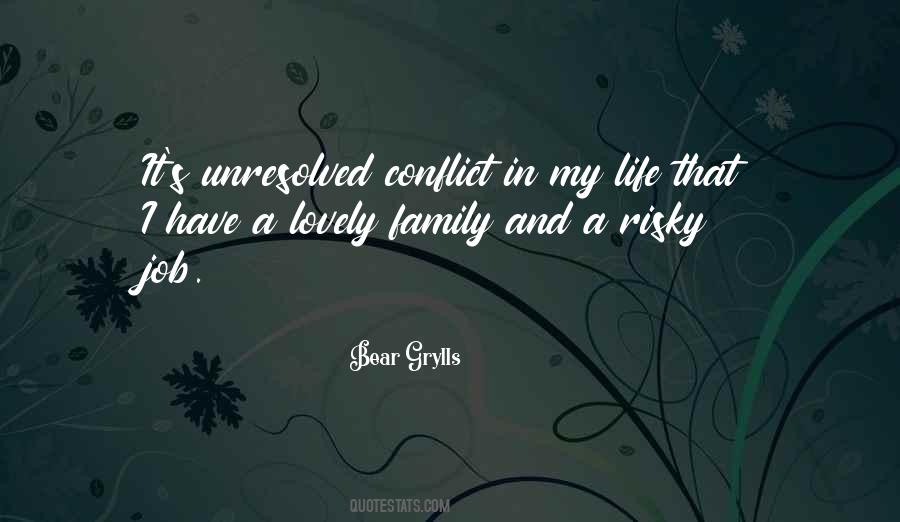 A Lovely Family Quotes #1262568