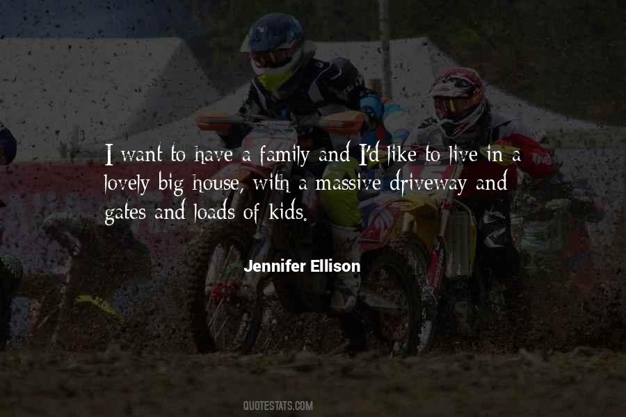 A Lovely Family Quotes #1770524