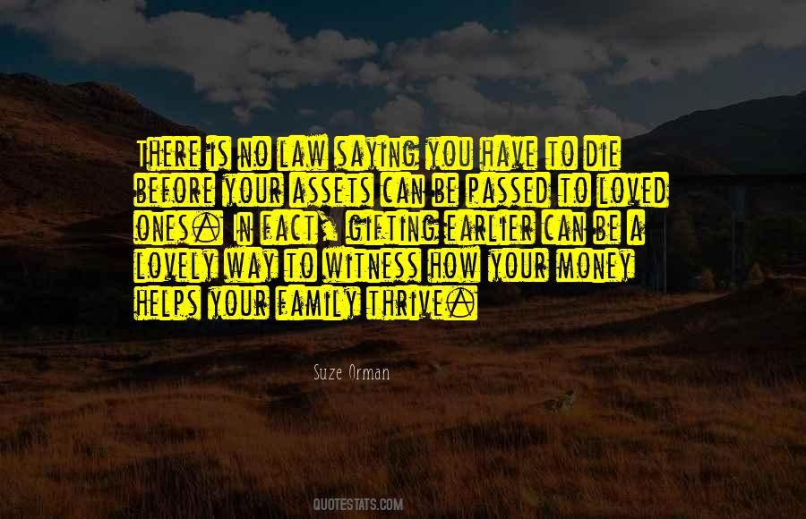 A Lovely Family Quotes #780419