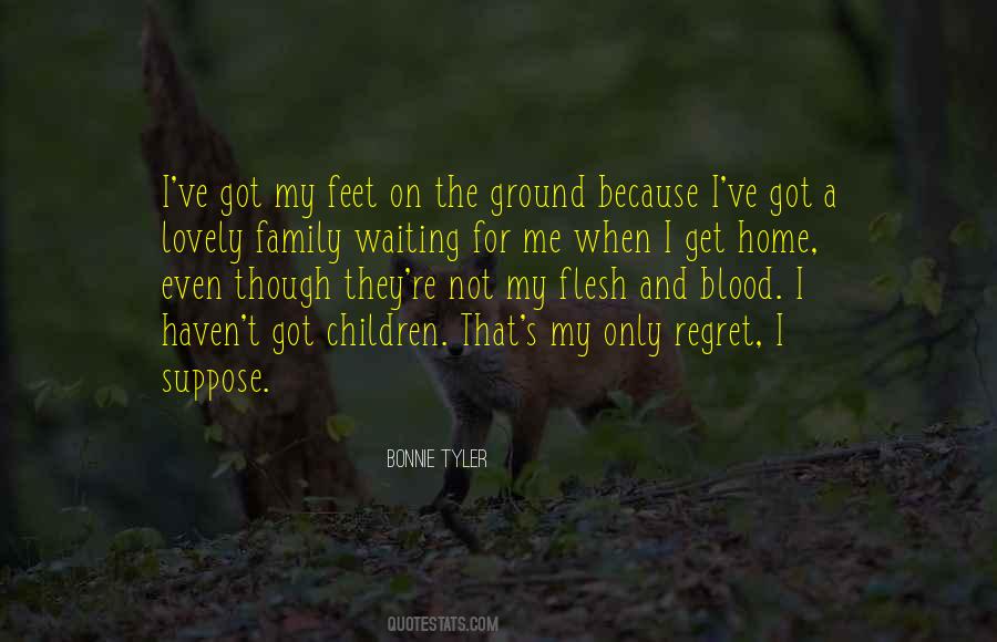 A Lovely Family Quotes #97093