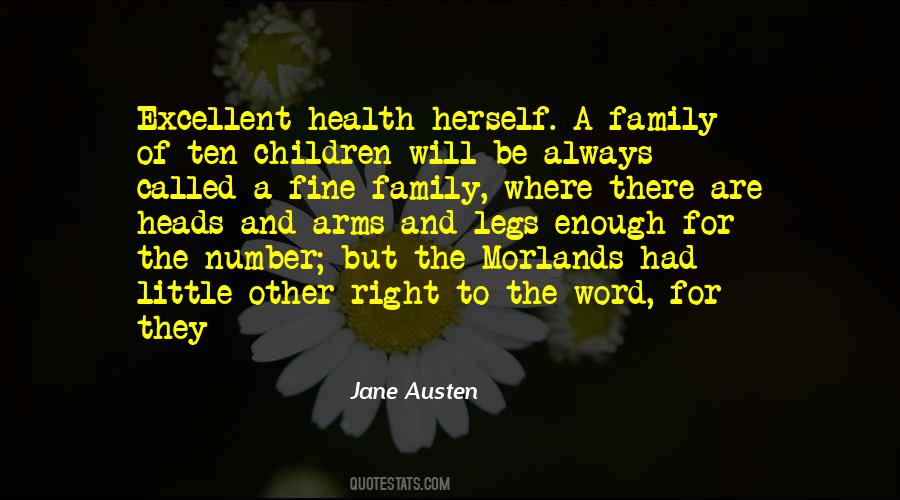 Family Will Be There Quotes #1513163