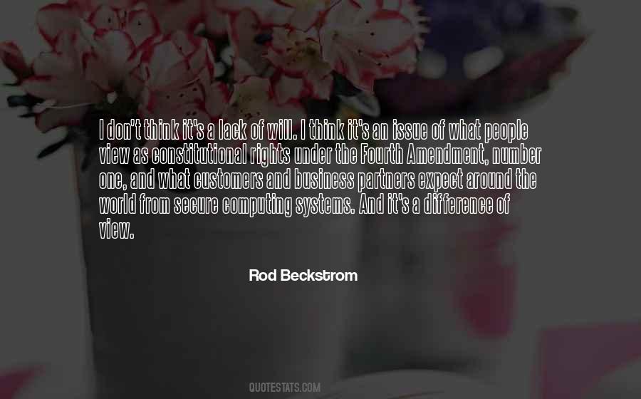 Secure Business Quotes #1846316