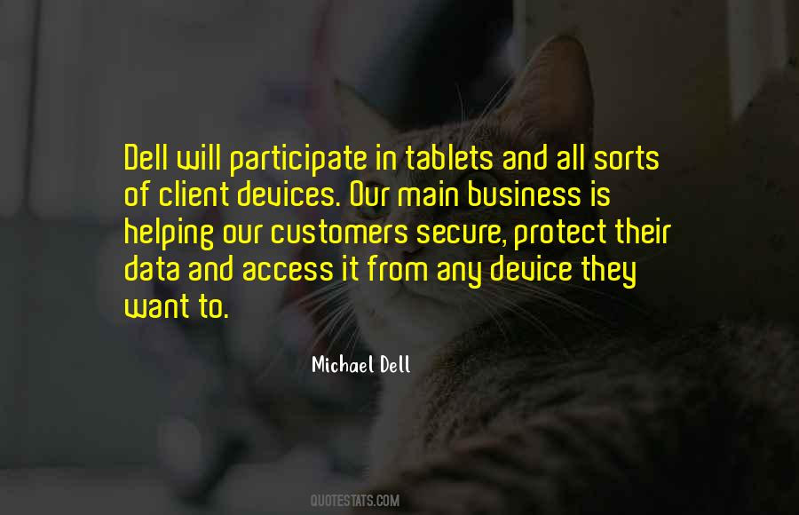 Secure Business Quotes #945033