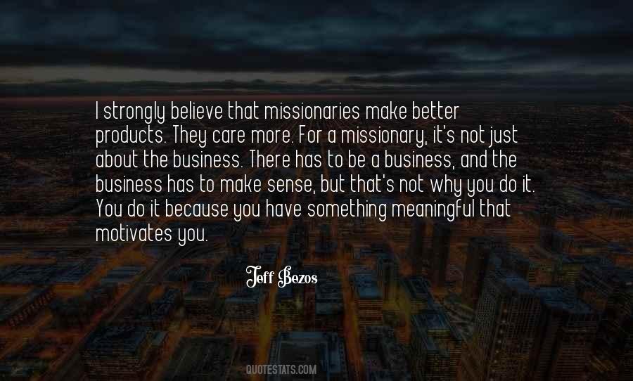 Just Because You Care Quotes #462537
