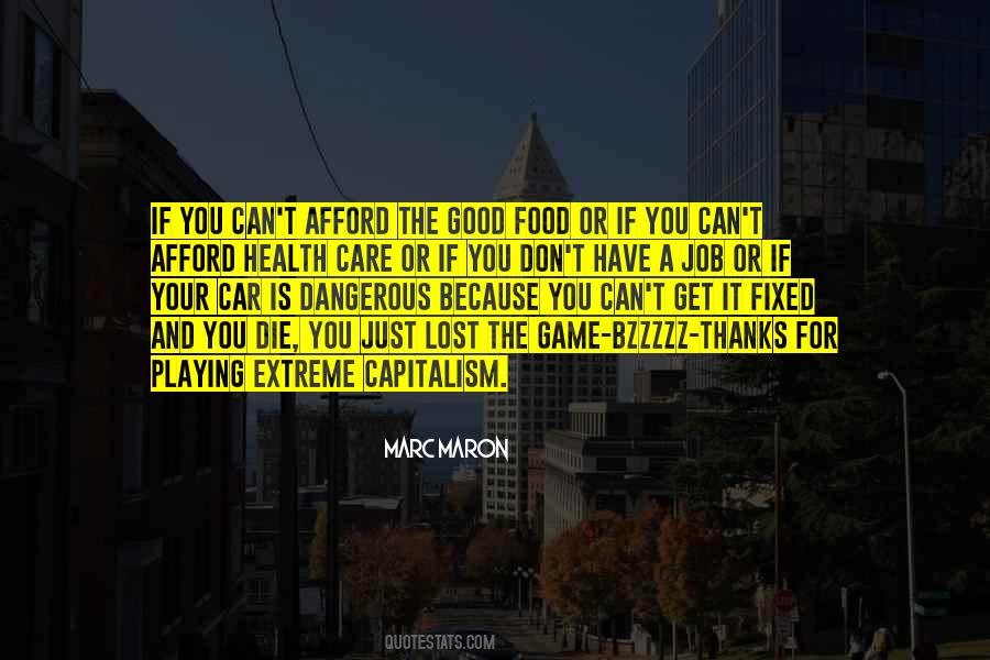Just Because You Care Quotes #951252