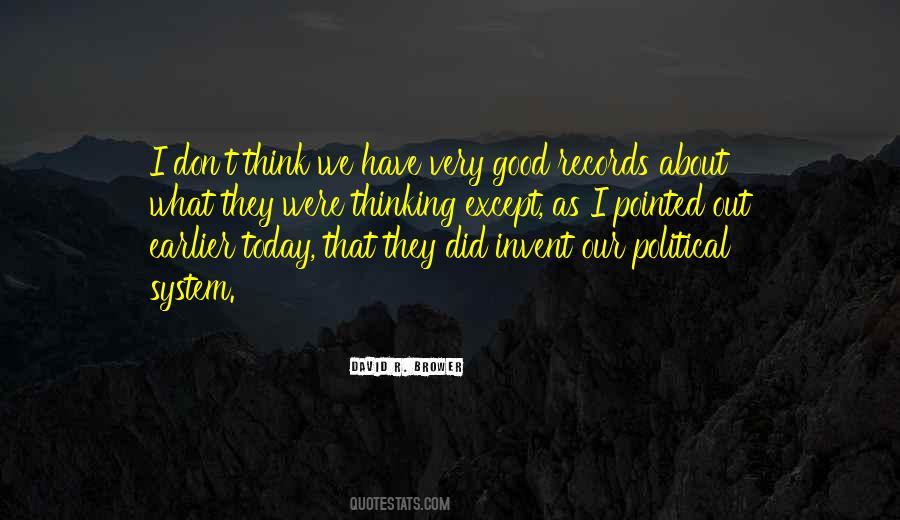 I Did Today Quotes #1411468