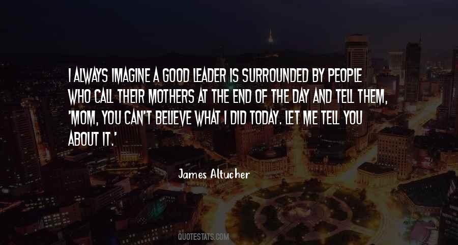 I Did Today Quotes #1482205
