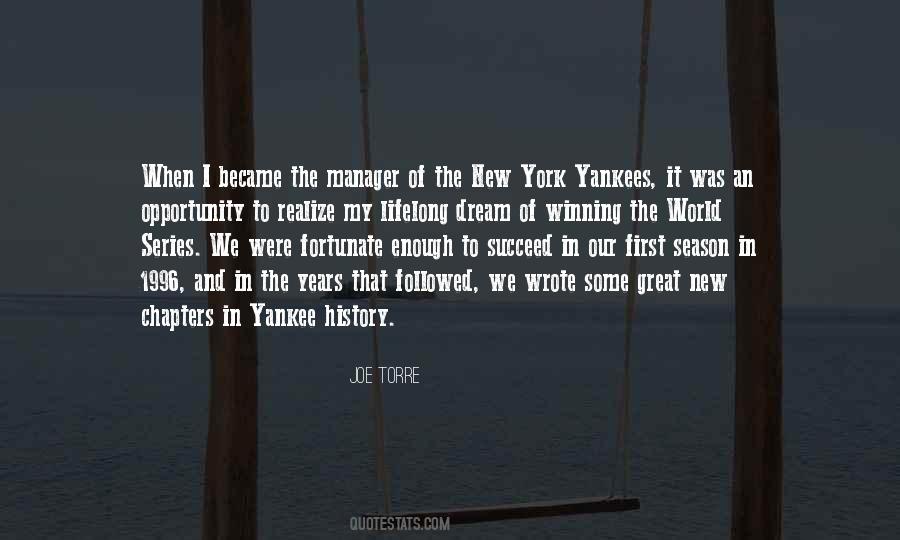 Best Manager In The World Quotes #1493658