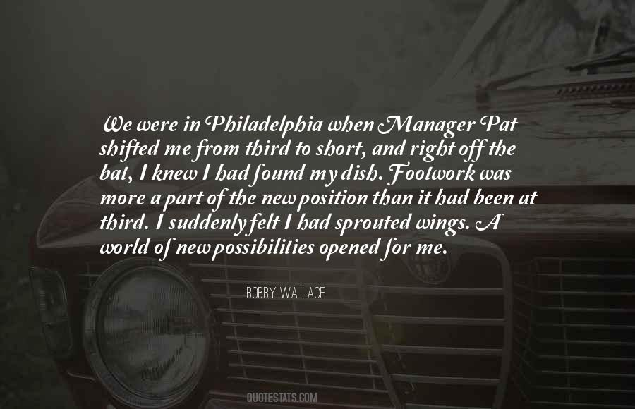 Best Manager In The World Quotes #729246