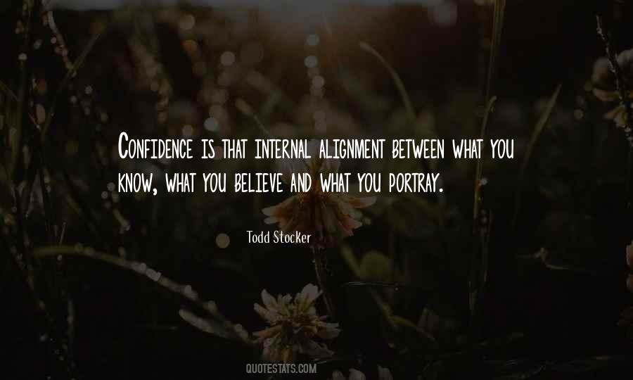 That Is Strength Quotes #45792