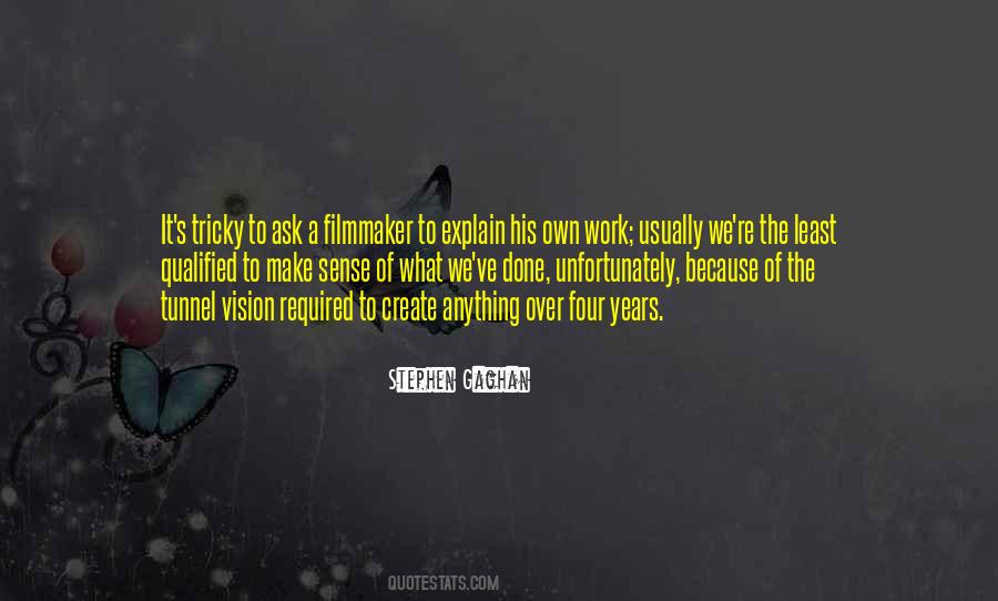 Quotes About A Filmmaker #1640340