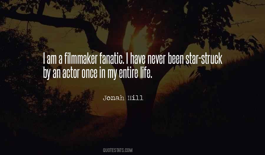 Quotes About A Filmmaker #1699231