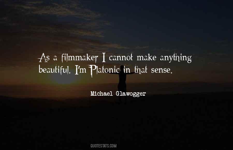 Quotes About A Filmmaker #967663