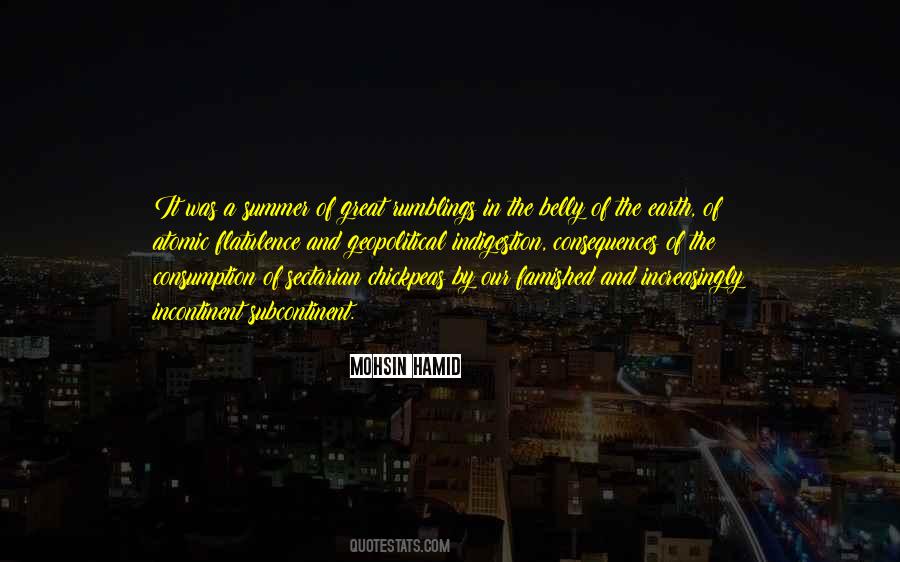 Famished Quotes #127699